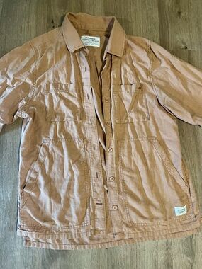 Women’s REI lightweight button down